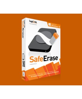 Laplink SafeErase Key GLOBAL